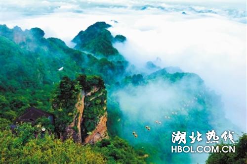 武当山